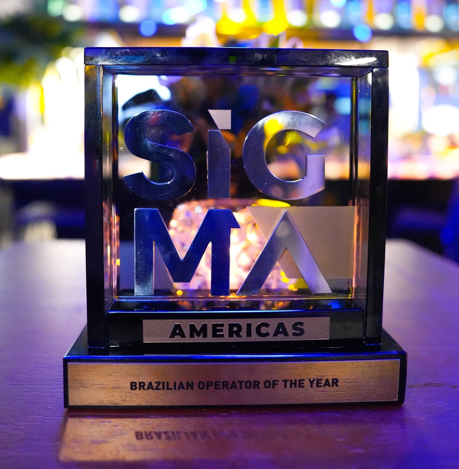 EstrelaBet: a Melhor Provedora do Brasil no SIGMA Awards Américas 2023  