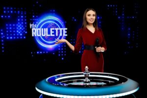Mega Roulette: a emoção da roleta com um mega multiplicador!