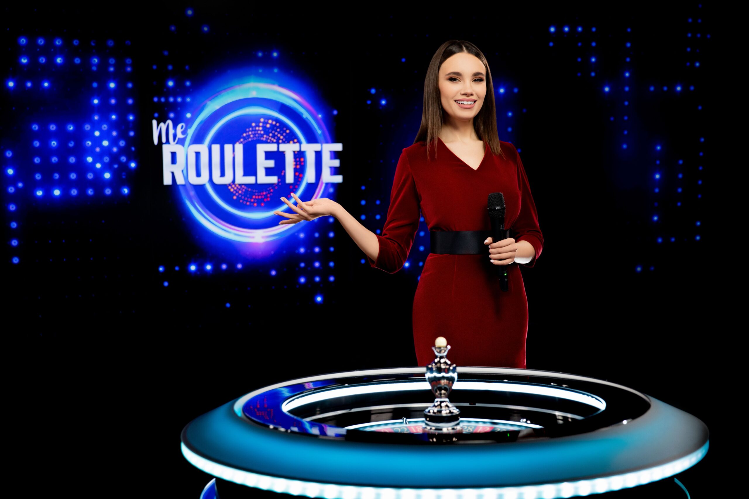 Mega Roulette: a emoção da roleta com um mega multiplicador!