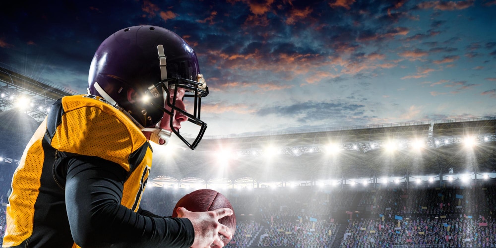 Apostas na NFL: quantos touchdowns o quarterback vai marcar?