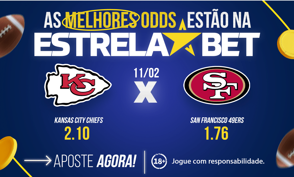 Como fazer aposta no Super Bowl?