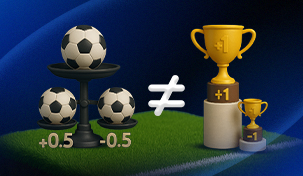 Academia das Apostas: Diferenças entre Handicap Asiático e Handicap Europeu [Avançado]