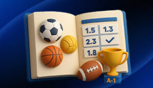 Academia das Apostas: Guia básico para Apostas esportivas [Básico]