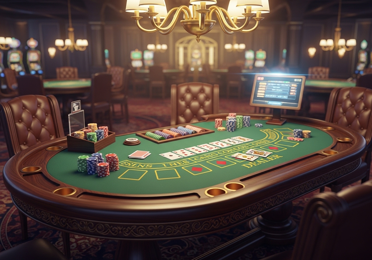 Métodos e Estratégias para Apostas no Cassino