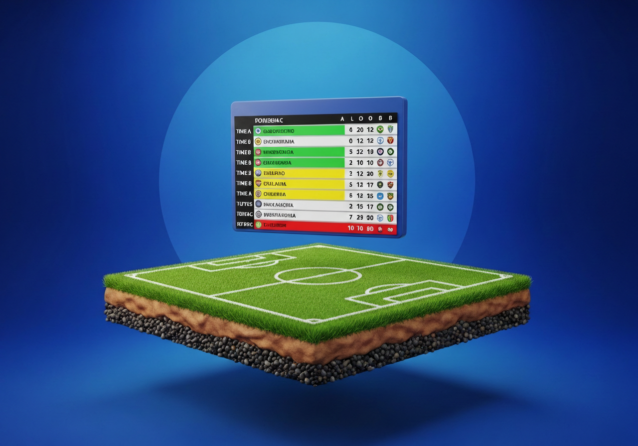 Academia de Apostas: Como Apostar em Campeonatos de Pontos Corridos [Básico]