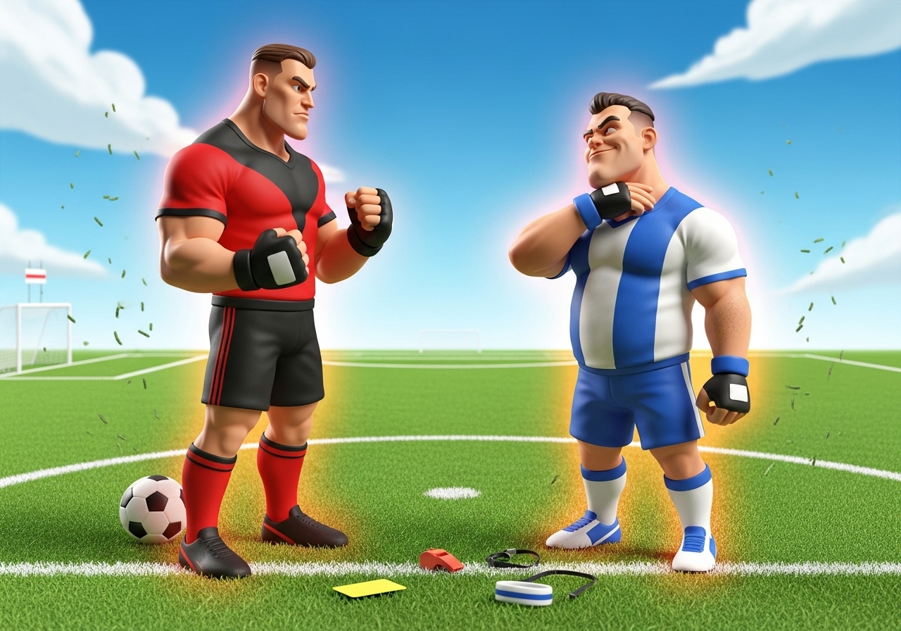 Academia das Apostas: Mercado de Ambos Marcam (BTTS) – Guia Completo para Apostadores [Intermediário]