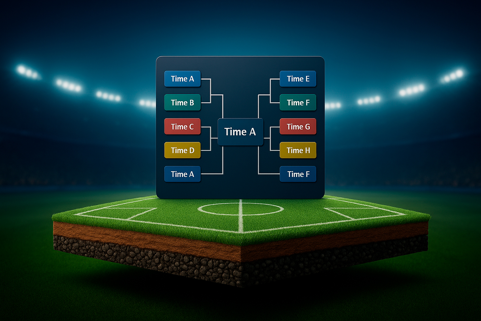 Academia das Apostas: Apostas em Torneios Mata-Mata [Intermediário]
