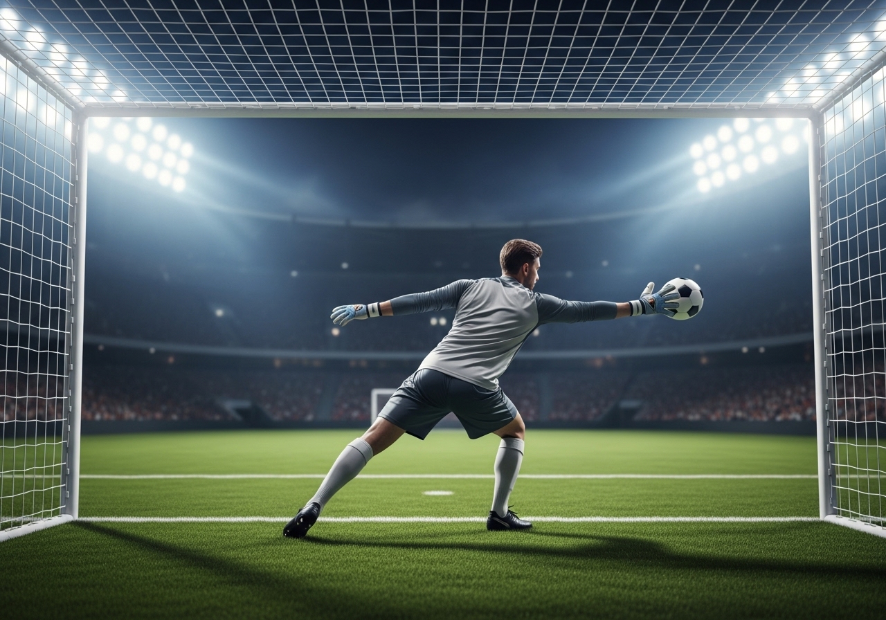 Academia de Apostas: Mercado de Clean Sheet – Palpite no time não sofrer gol