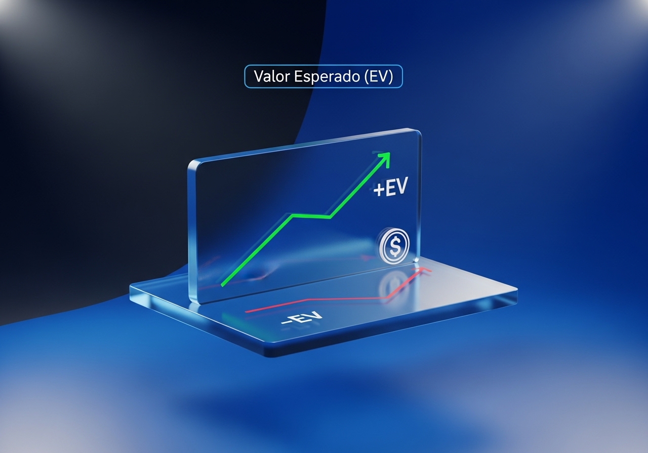 Academia das Apostas: O que é Valor Esperado em Apostas Esportivas