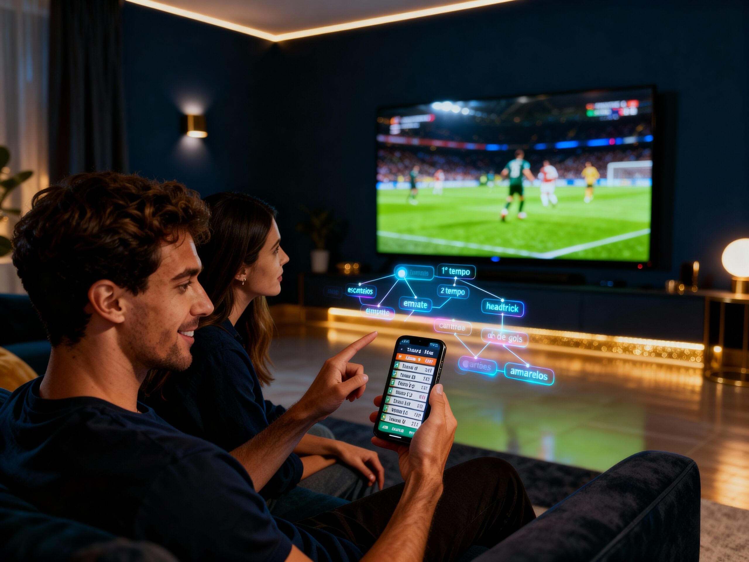 Academia das Apostas: Guia para fazer uma aposta múltipla