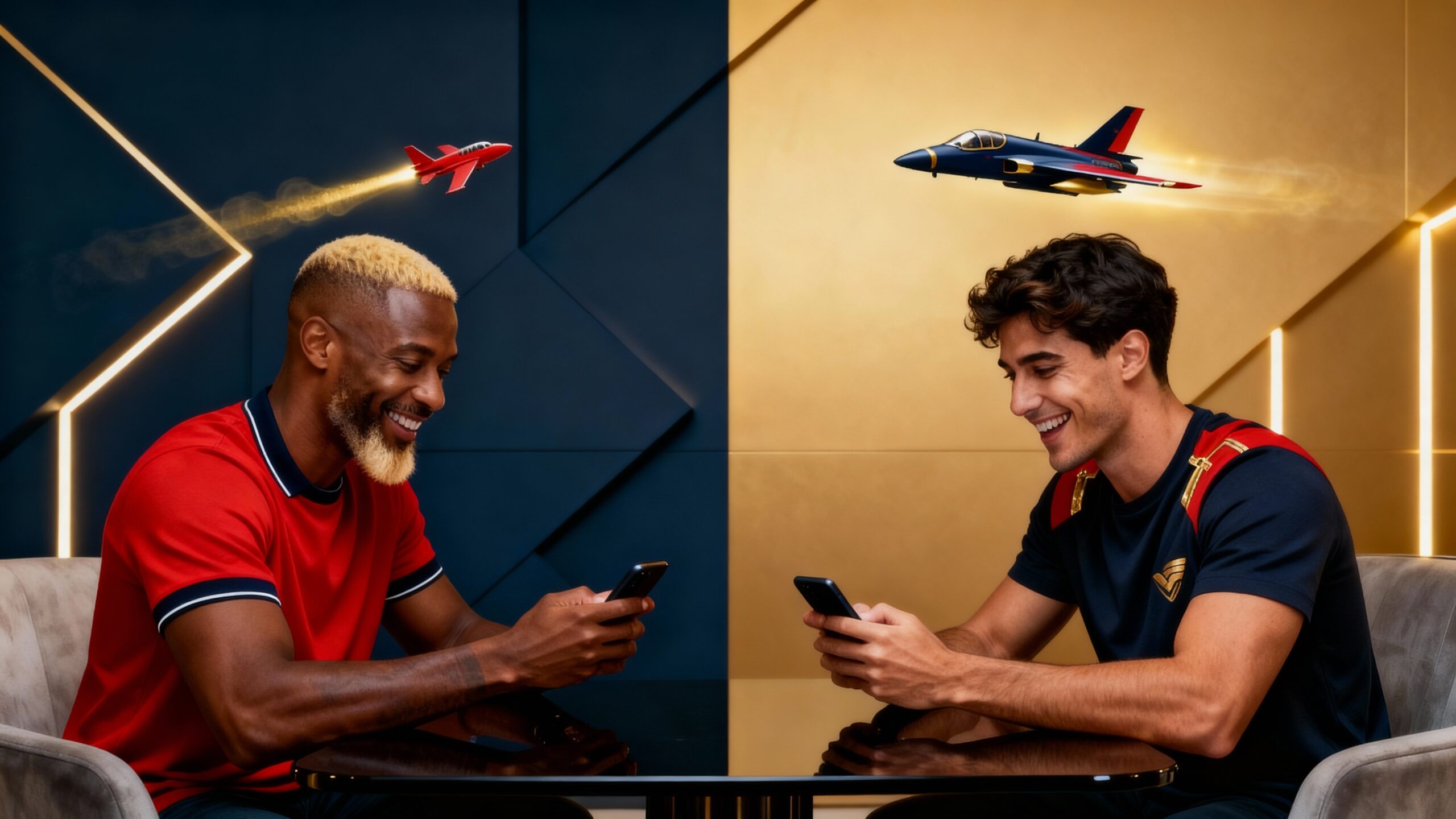 Jet Lucky x Aviator: qual o melhor crash game?