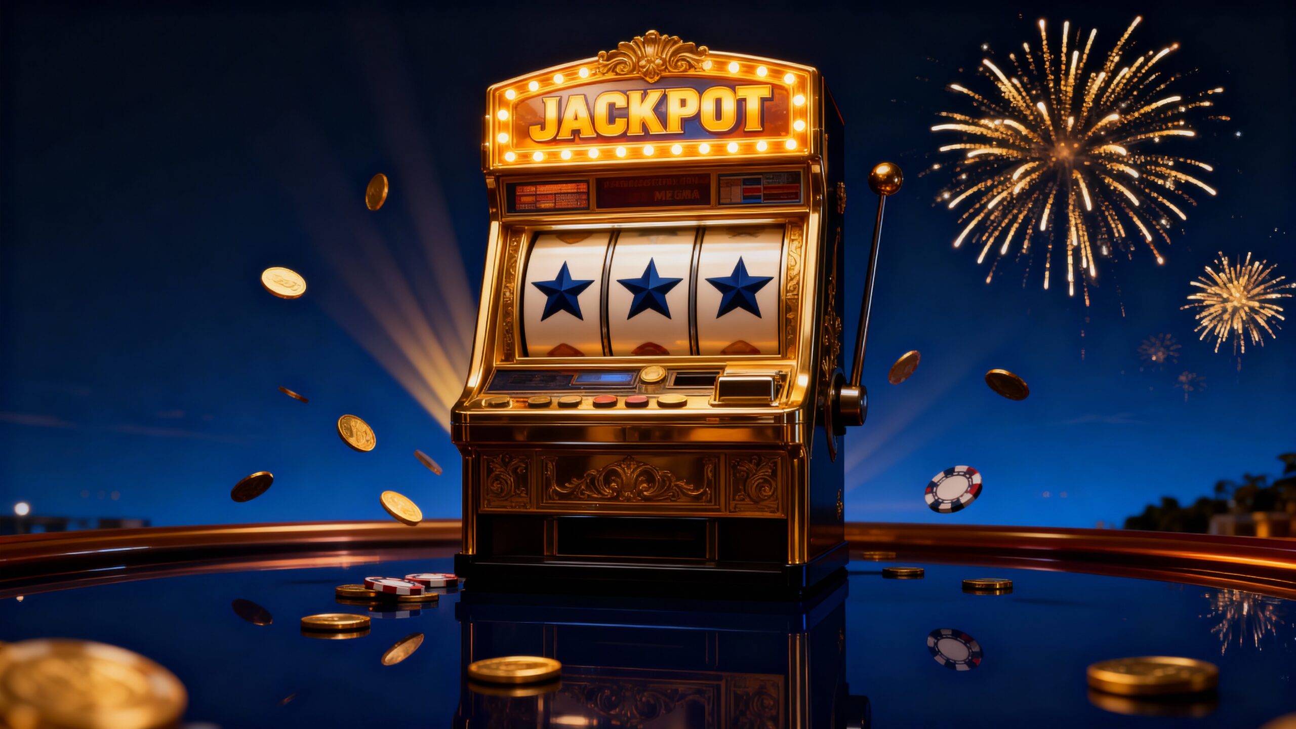 Como funcionam os jackpots progressivos – Guia completo