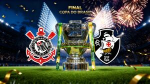 Palpite Vasco x Corinthians – Copa do Brasil 2025