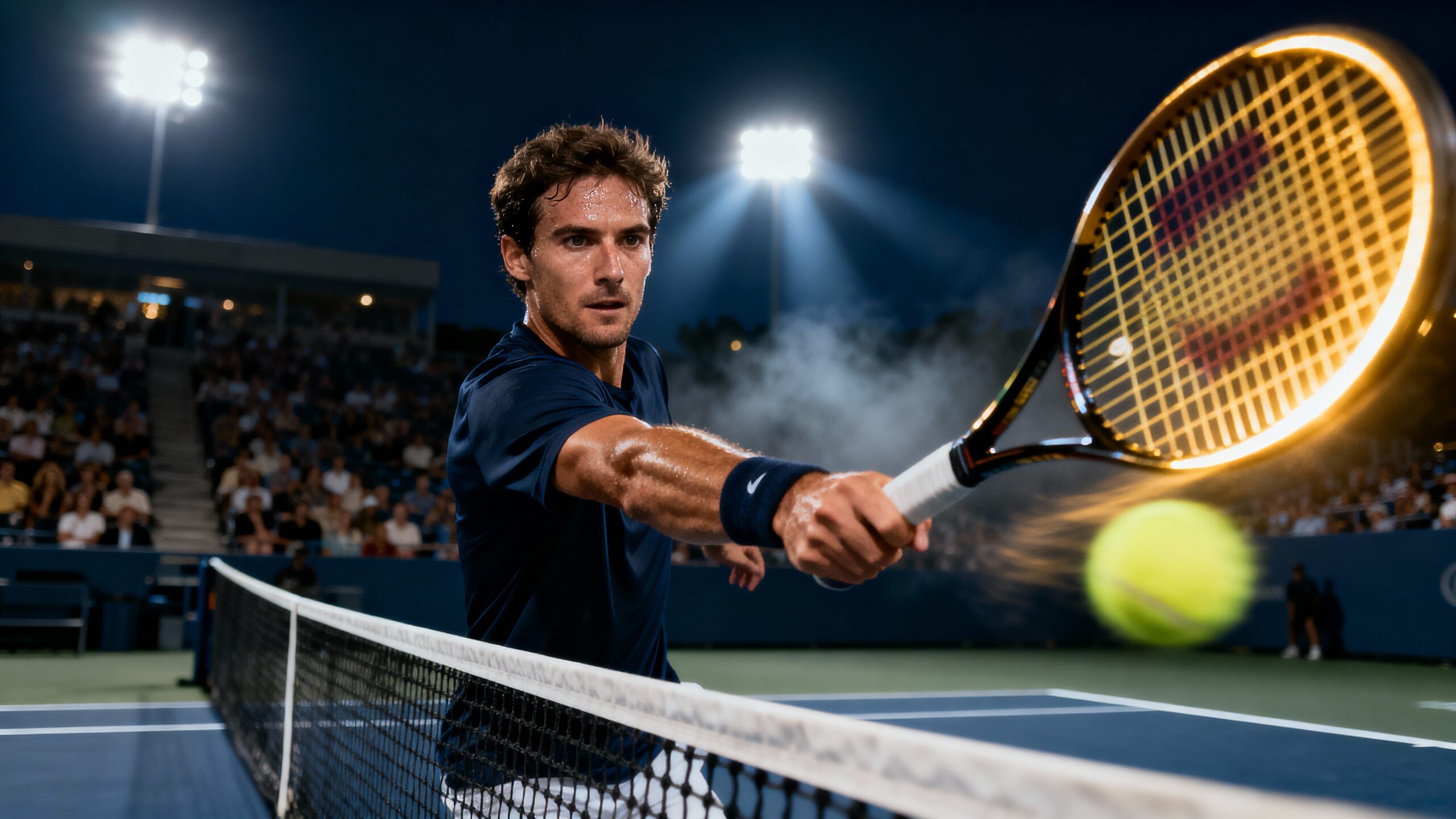 Academia das Apostas: Apostas em tênis