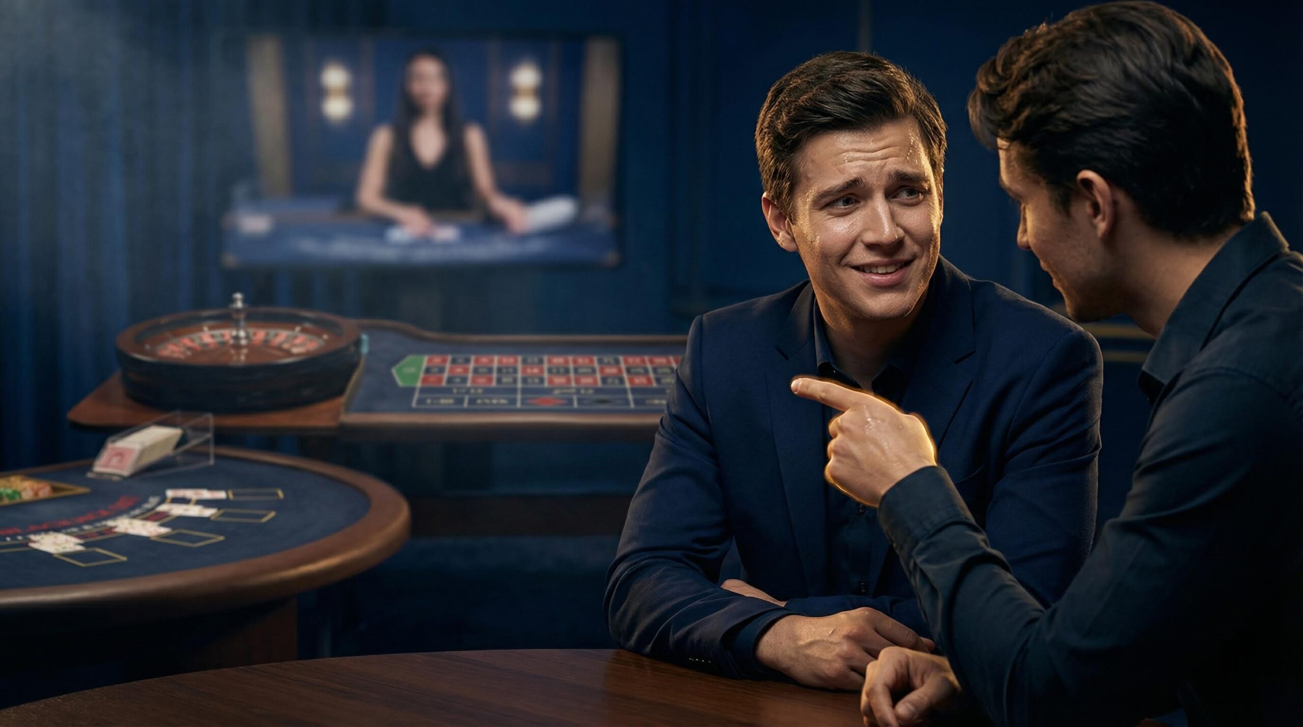 Cassino ao vivo para iniciantes: como escolher o melhor jogo