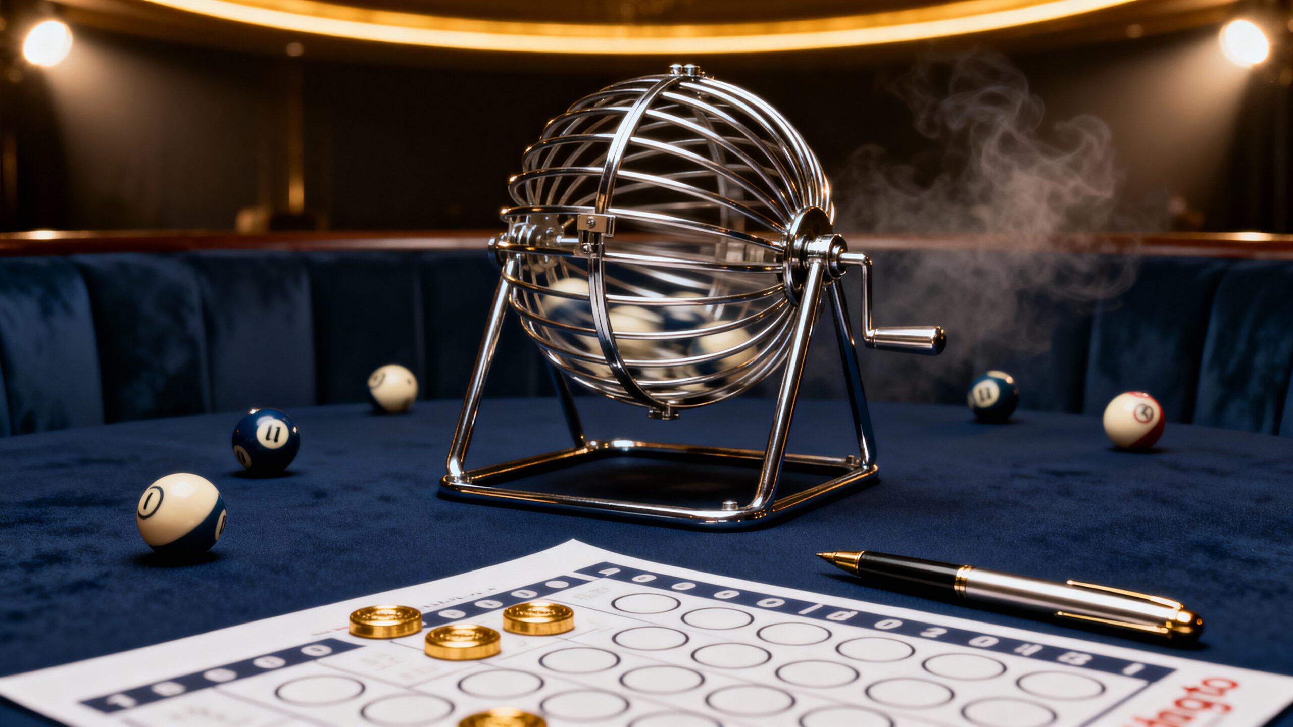 Guia de Apostas em Bingo no Cassino Online da Estrela Bet