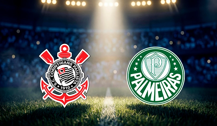 Estrela Bet palpite Corinthians x Palmeiras – Campeonato Paulista 2026