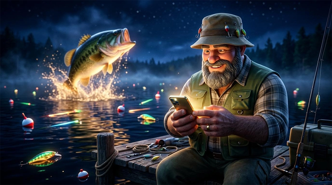 Alternativas ao Big Bass Bonanza para quem gosta de bônus de pesca