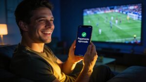 Entenda o bônus abriu 2 gols: como funciona o pagamento antecipado nas apostas