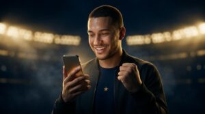 Como funciona uma aposta ganha passo a passo