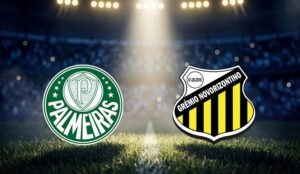 Estrela Bet palpite Novorizontino x Palmeiras – Campeonato Paulista