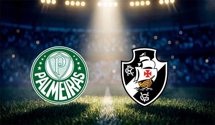 Estrela Bet palpite Vasco x Palmeiras – 5ª rodada do Brasileirão
