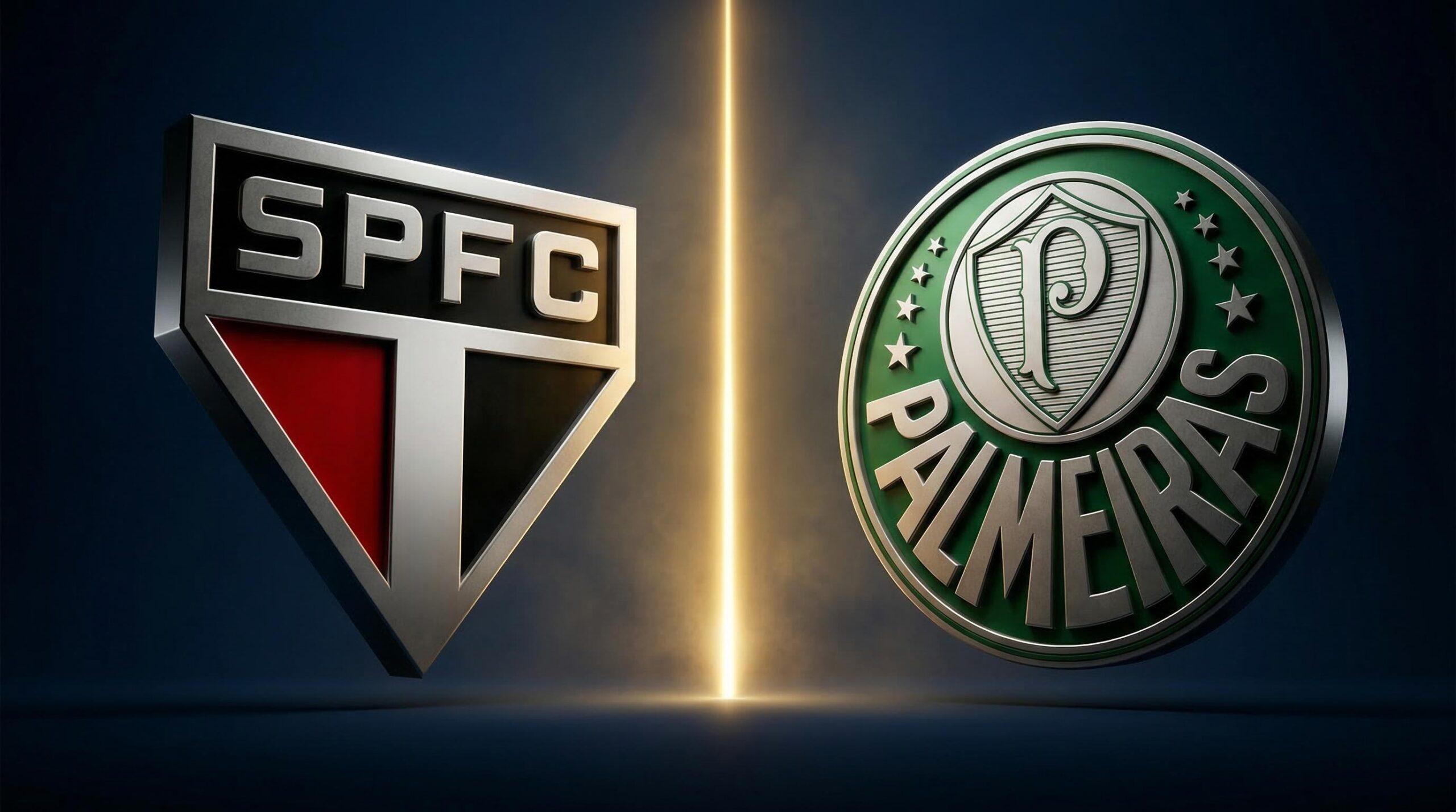 Estrela Bet palpite São Paulo x Palmeiras – 8ª rodada do Brasileirão