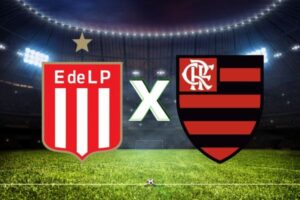 Estudiantes x Flamengo palpites para a Libertadores 2026