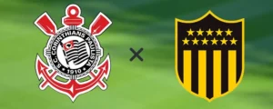 Corinthians x Peñarol palpites para a Libertadores 2026