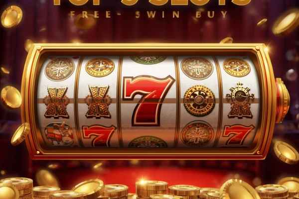 Top 5 slots com mecânicas inovadoras