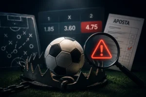 Como identificar “jogos armadilha” nas apostas esportivas