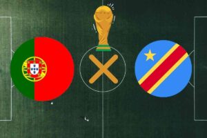 Palpite Portugal x RD Congo – Copa do Mundo 2026 – 17/06/2026