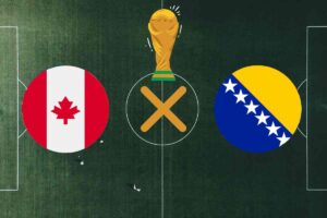 Palpite Canadá x Bósnia e Herzegovina: Prognóstico, Odds e Análise Completa (Copa do Mundo – 12/06/2026)