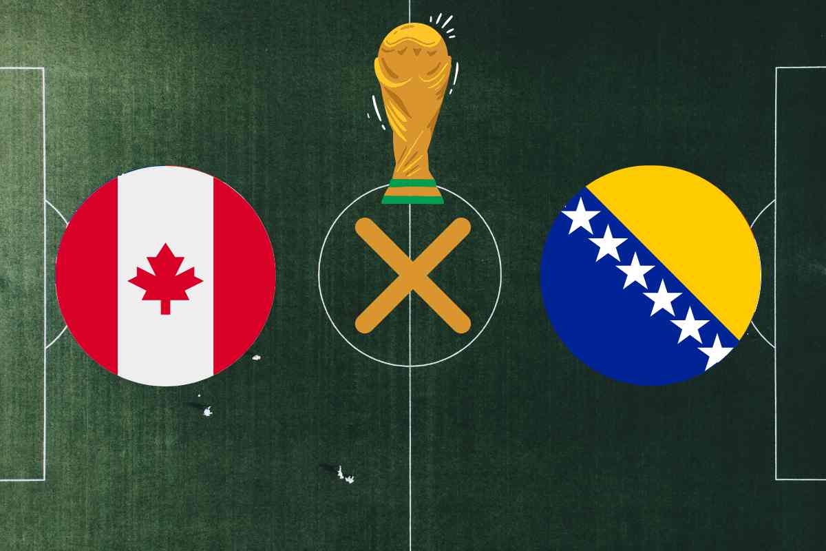 Palpite Canadá x Bósnia e Herzegovina: Prognóstico, Odds e Análise Completa (Copa do Mundo – 12/06/2026)