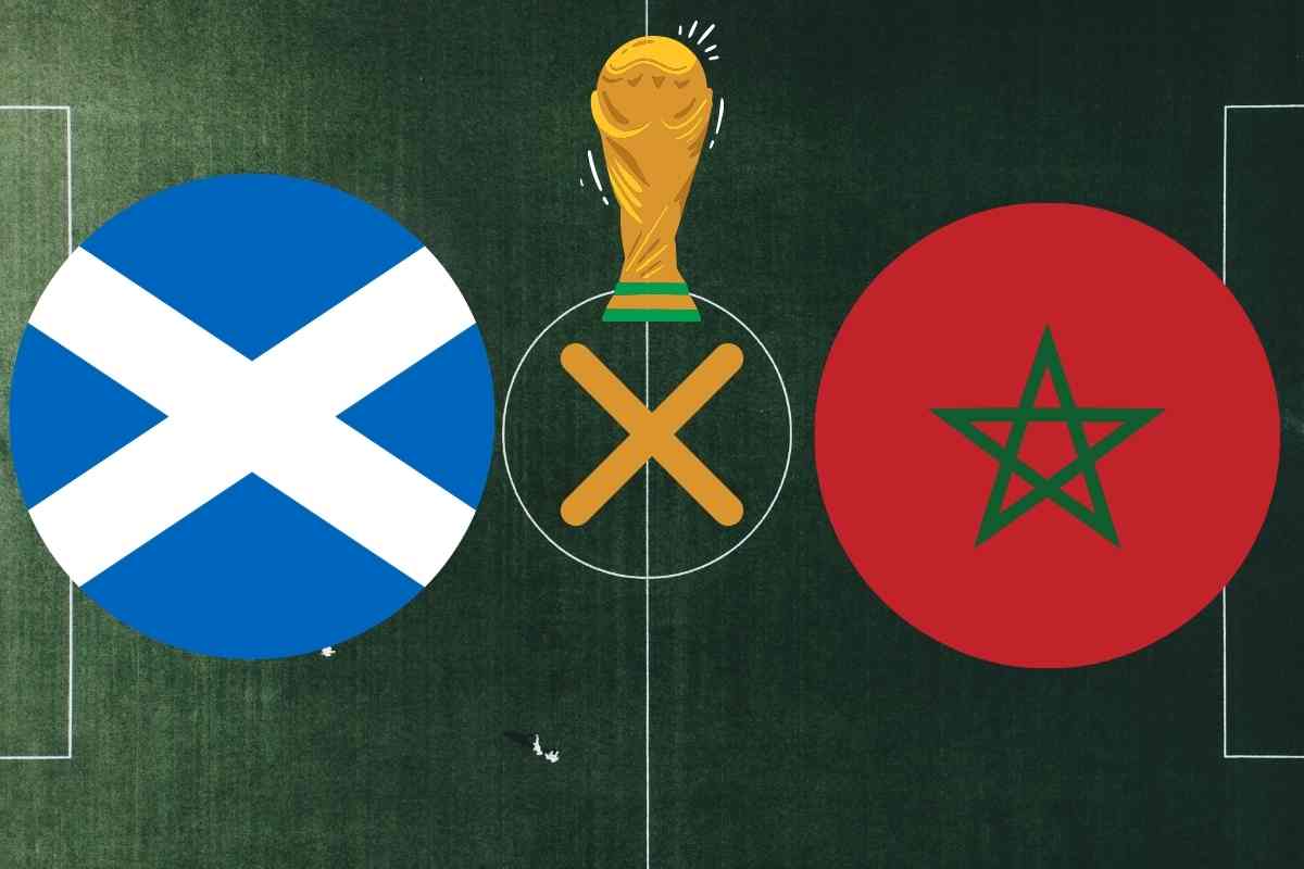Escócia x Marrocos – Copa do Mundo 2026 – 19/06/2026