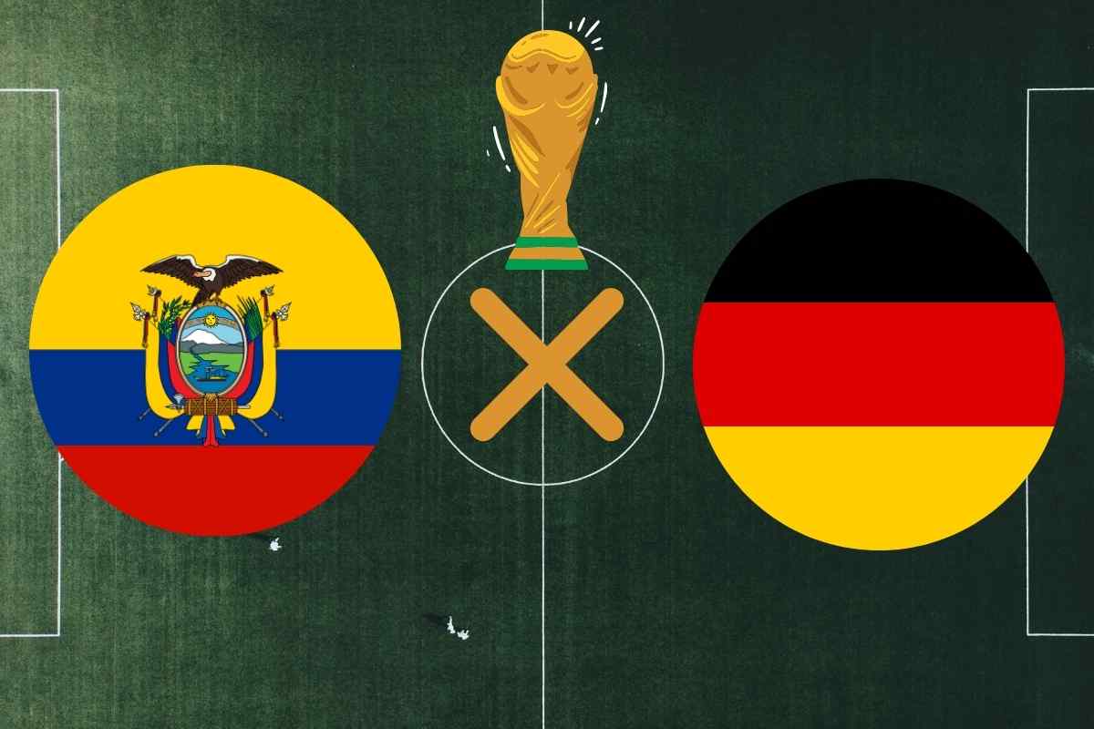 Palpite Equador x Alemanha – Copa do Mundo 2026 – 25/06/2026