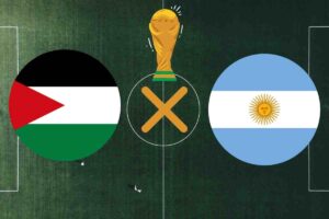 Palpite Jordânia x Argentina – Copa do Mundo 2026 – 27/06/2026