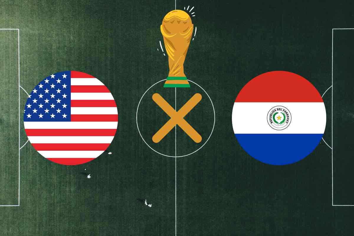 Palpite Estados Unidos x Paraguai: Prognóstico, Odds e Análise Completa (Copa do Mundo – 12/06/2026)